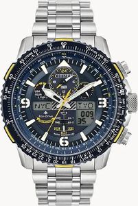 Citizen skyhawk eco drive u68d-s115 701