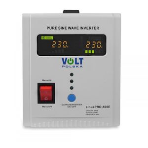 Volt Polska sinus pro 500 e