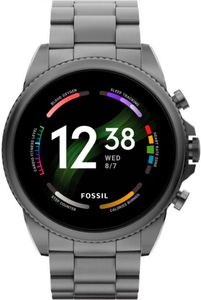 Fossil gen 6 42mm gunmetal