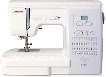 Janome 6260