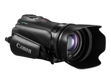 Canon legria hf g10