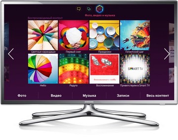 Samsung ue40f6200