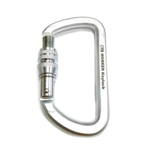 First Ascent worker keylock