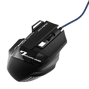 Led's Go 7d gaming mouse