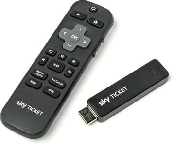 Year Sky ticket tv stick