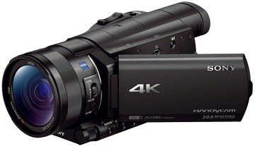 Sony fdr-ax100e