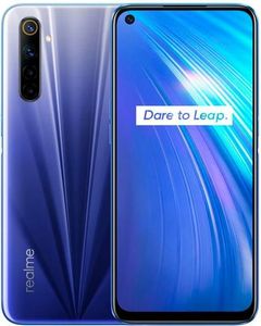 Мобільний телефон Realme 6 4/128gb