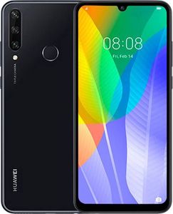 Мобільний телефон Huawei y6p 3/64gb