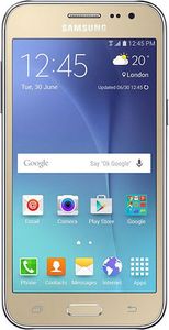 Мобільний телефон Samsung j200h/ds galaxy j2 duos