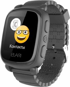 Дитячий смарт-годинник Elari kidphone 2 с gps-трекером