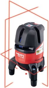 Лазерний нівелір Hilti pm 4-m