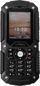 Мобільний телефон Sigma x-treme pq67