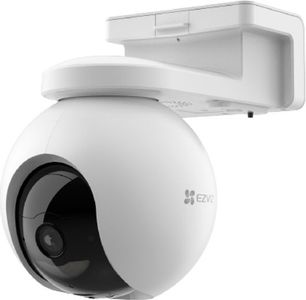 Відеокамера Ezviz smart home battery camera cb8 2k