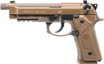 Пневматический пистолет Umarex beretta m9a3 fm blowback