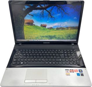 Samsung єкр. 15,4/ pentium dual core t2330 1,66ghz/ ram1024mb/ hdd120gb/ dvd rw