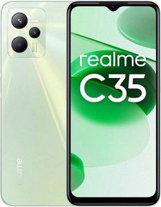 Мобільний телефон Realme c35 rmx3511 4/128gb