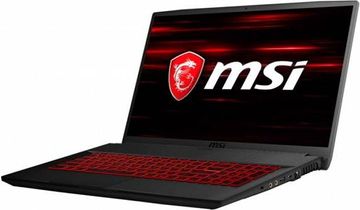 Msi core i5-10500h 2,5ghz/ ram8gb/ ssd256gb/ gf gtx1650 4gb/ 1920х1080