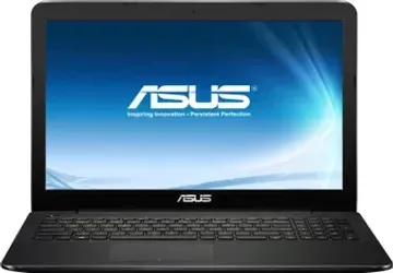 Ноутбук 17,3&#34; Asus core i3 4010u 1,7ghz/ram4gb/ssd256gb/dvdrw