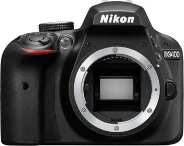 Фотоаппарат Nikon d3400 body