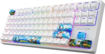 Hator rockfall 2 mecha tkl authentic edition fighting cats