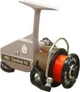 Abu Garcia cardinal x4