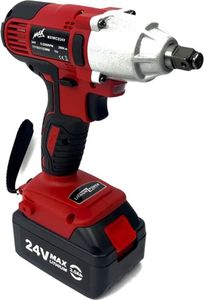 Max mxiwcd24v 2акб зп