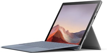 Microsoft surface pro 7 plus intel core i3-1135g7/ram 8gb/ssd 128gb/wi-fi