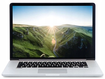 Apple macbook pro a1398 15,4" core i7 2.2ghz/ram 16gb/ssd512gb/intel iris pro