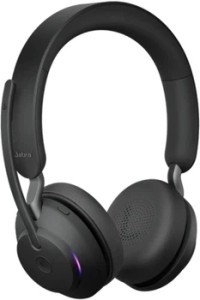 Jabra evolve2 65 stand link380a uc stereo