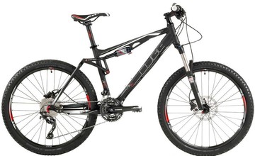 Cube ltd ams elite 26