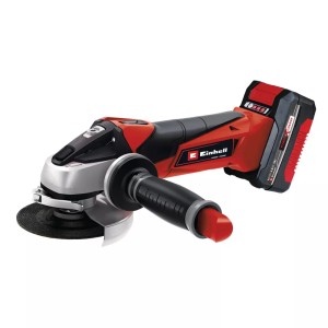 Einhell te-ag 18/115 1акб 1.5ah зп