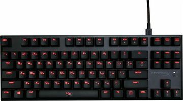 Клавиатура Hyperx alloy fps