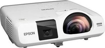 Проектор Epson eb-536wi