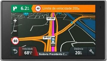 Gps-навігатор Garmin driveluxe 50 mpc карта украины