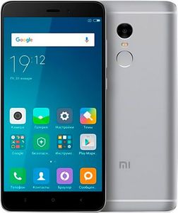 Мобильный телефон Xiaomi redmi note 4 (qualcomm) 3/32gb