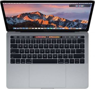 Ноутбук экран 13,3" Apple Macbook Pro a1706/ core i5 3,1ghz/ ram8gb/ ssd512gb/ iris plus 650/ touch bar