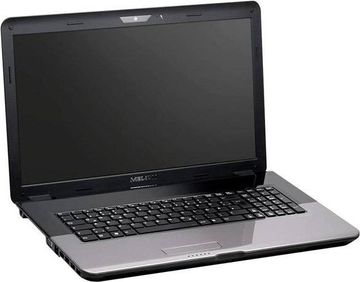 Ноутбук Medion екр 17,3&#34; / pentium 3805u / ram8gb / hdd1000gb / dvdrw