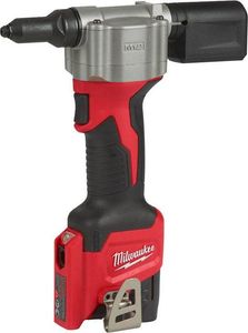 Заклепочник Milwaukee m12 bprt-201x 1 акб + зу