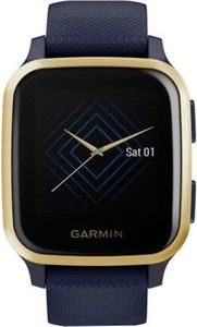 Годинник Garmin venu sq music edition navy/gold 010-02426-12