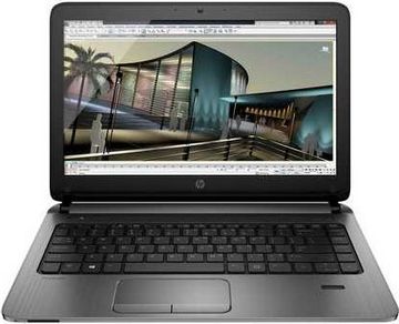 Ноутбук Hp probook 430 g2 13,3" intel celeron 3205u 1,5ghz/ram8gb/hdd320gb/intel hd graphics