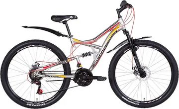 Discovery python 27,5