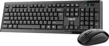 Клавіатура з мишкою бездротові Havit havit hv-kb653gcm