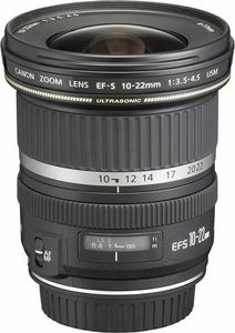 Canon ef-s 10-22mm f/3,5-4,5 usm