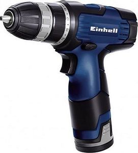 Einhell bt-cd 12li 1акб зп