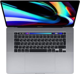 Apple macbook pro 16" 2019 a2141 core i9 2,4ghz/ram16gb/ssd1tb/uhd graphics 630