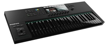 Native Instruments komplete kontrol s49 mk2