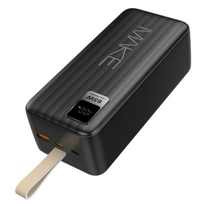 Make mpb-302bk 30000 mah 65w