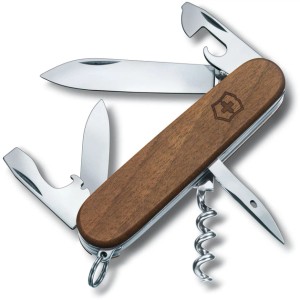 Victorinox spartan wood