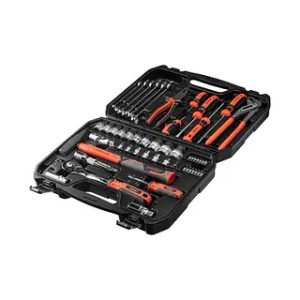 Dnipro-M ultra ratchet wrench set 8-19mm 8шт