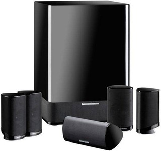 Harman/Kardon 5.1 hkts 7